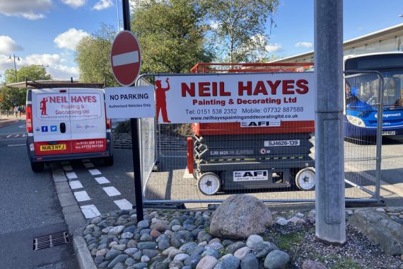 Neil hayes new blog
