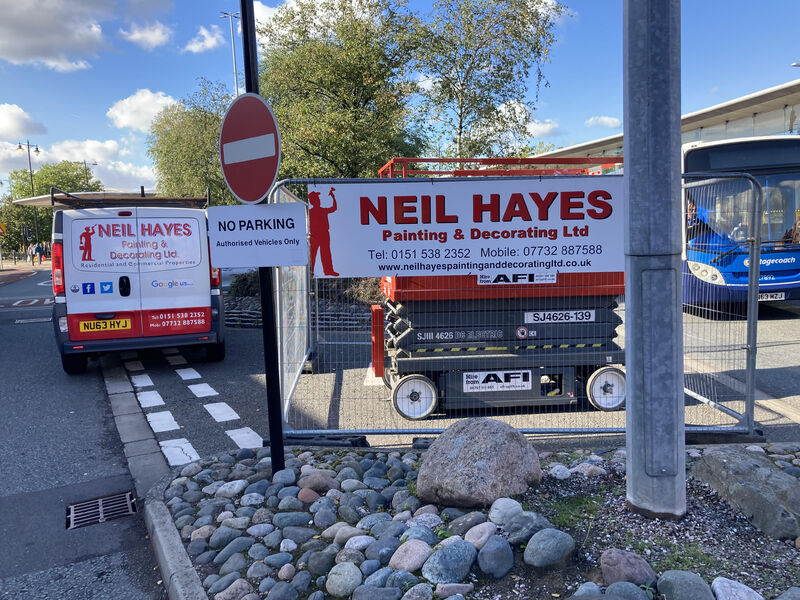 Neil hayes new blog